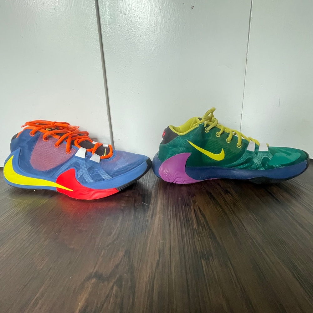 Nike Zoom Freak 1 "Roots"